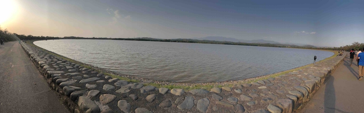 sukhna lake Chandigarh