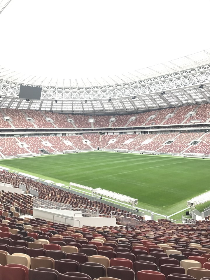 Luzhniki stadium