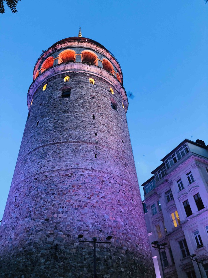galata tower❤️