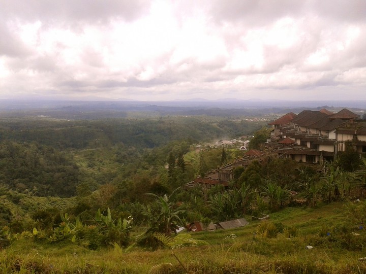 One moment in Bali