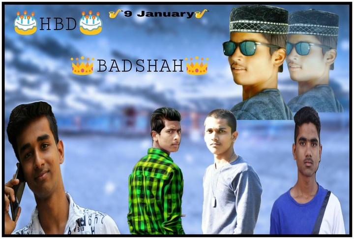 ISRAEL PATHAN (BADSHAH)