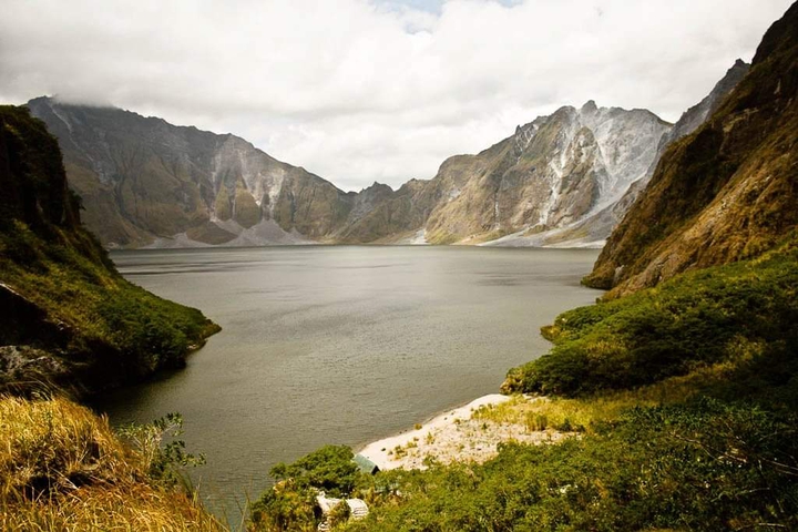 Mt. Pinatubo