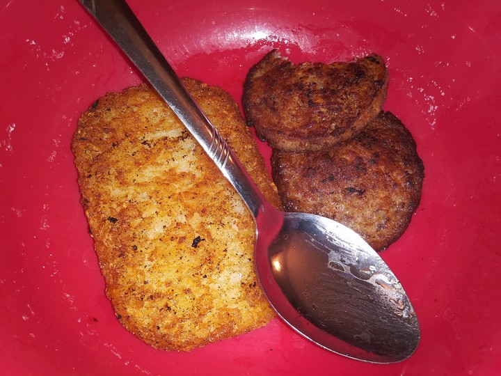 Breakfast Time