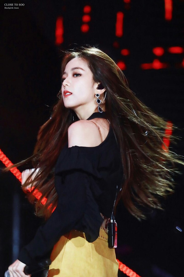 Jisoo- blackpink 2018