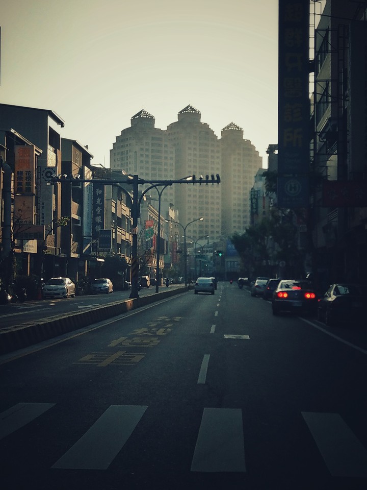city