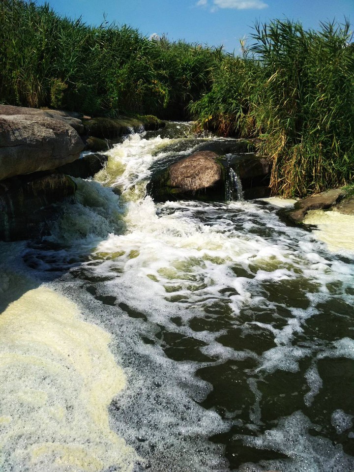 waterfall