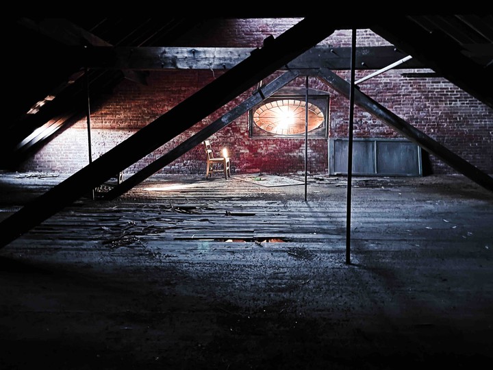 Chair in the Attic