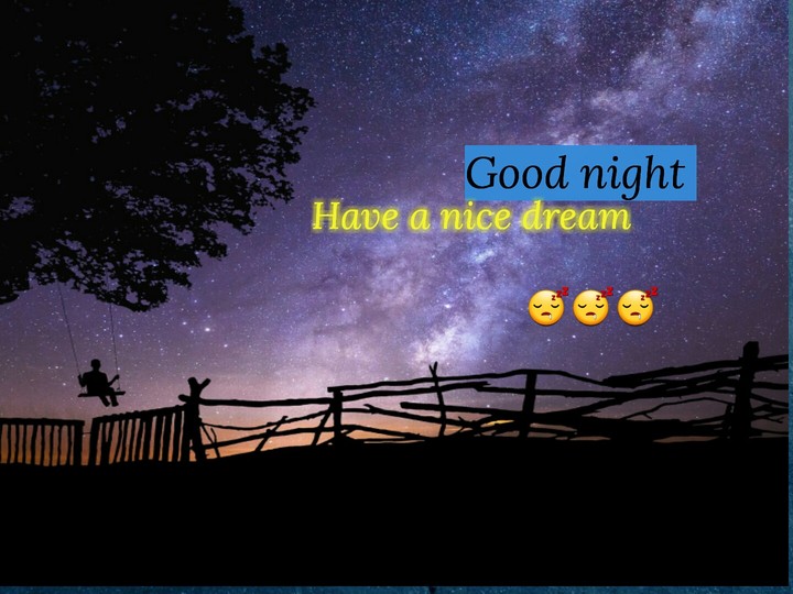 Good night