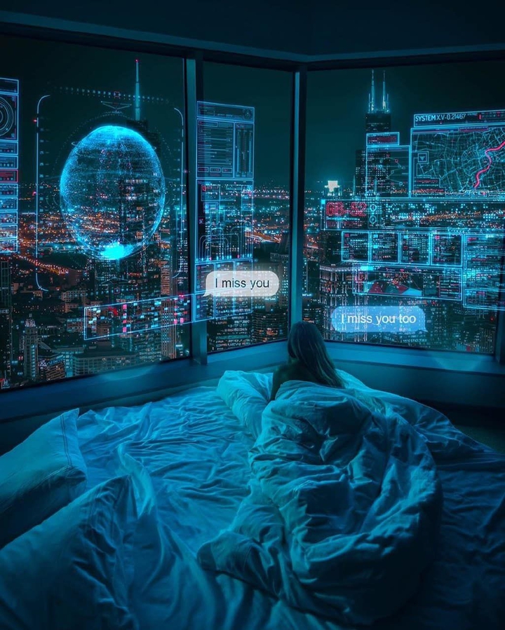 Lonely night