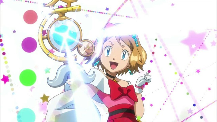 serena performance