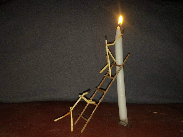 man