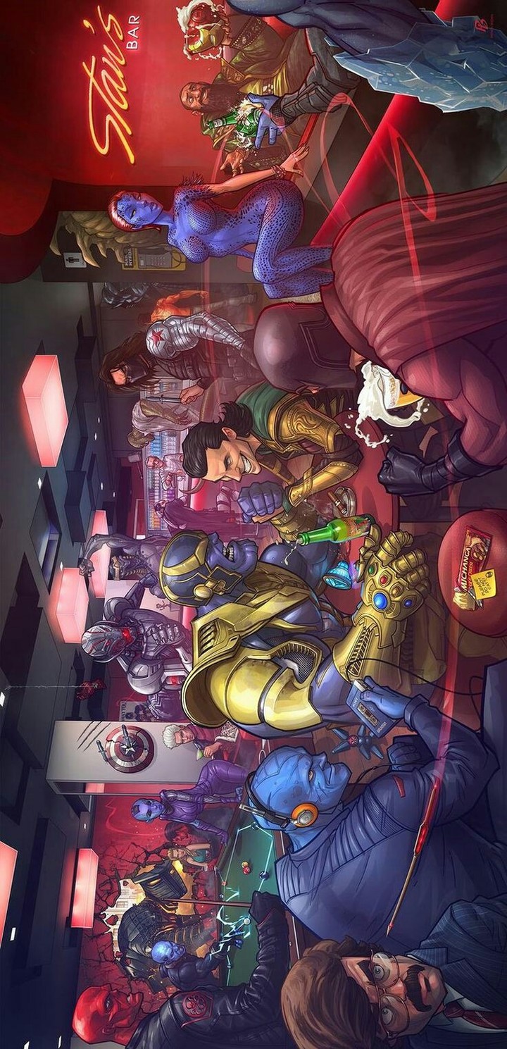 party time