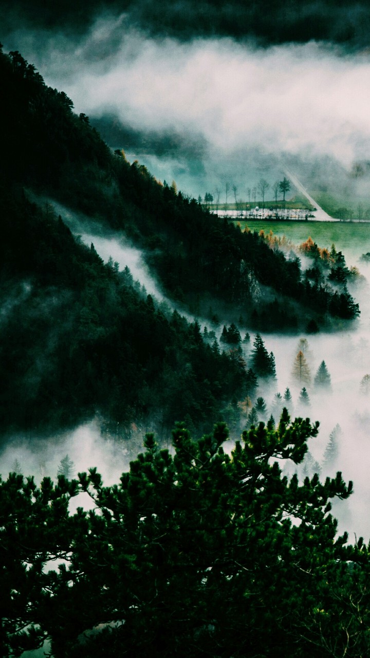 clouds