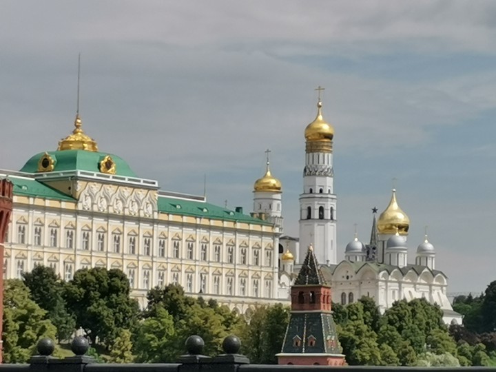 The Red Square