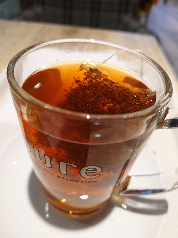 tea time