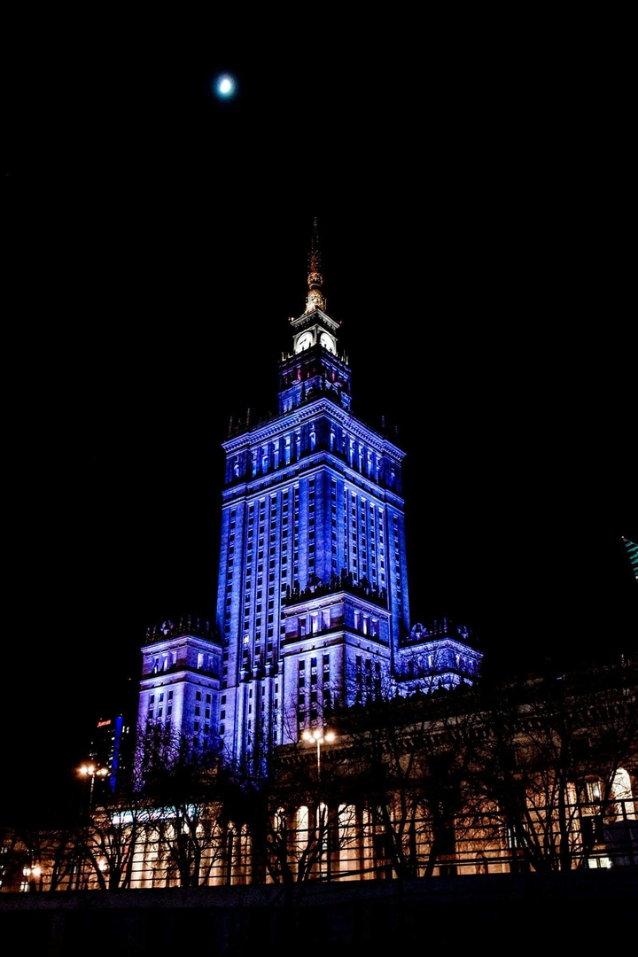 pałac kultury