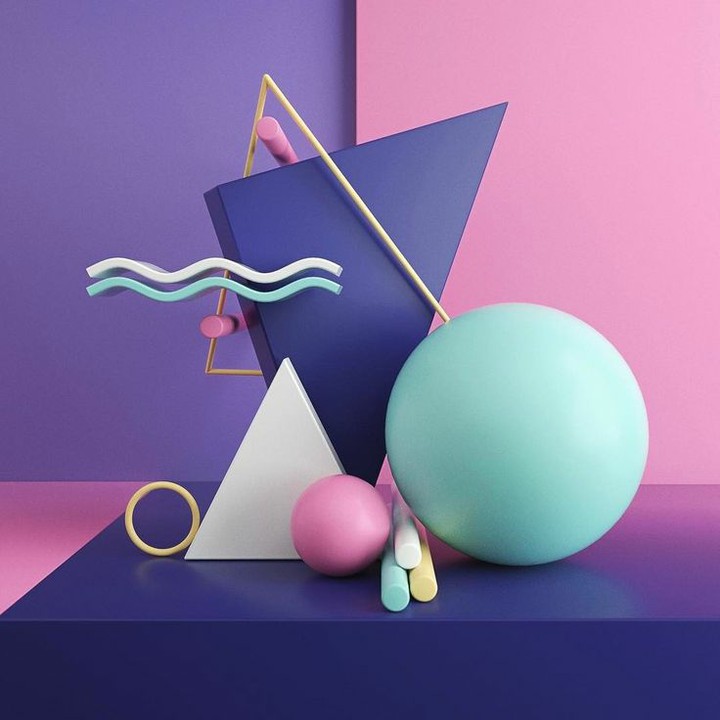 Modern Shapes