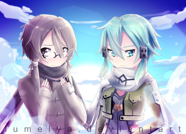 Anime: Sword Art Online 2