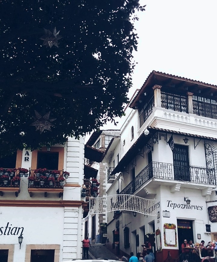 #mexico #pueblomagico #taxco #centro