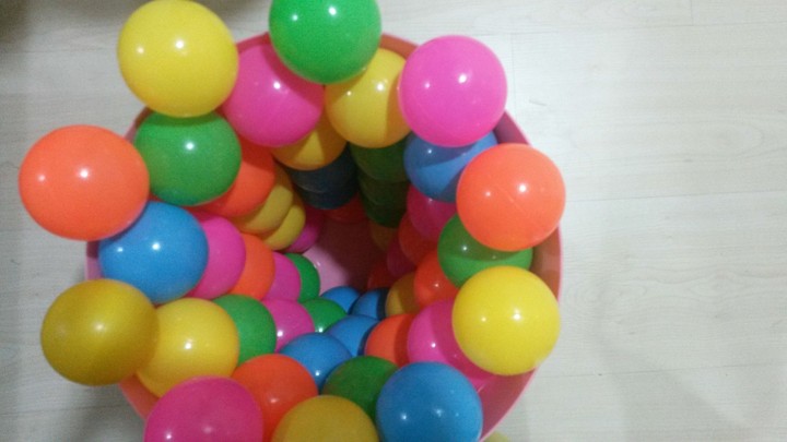 colourful ball