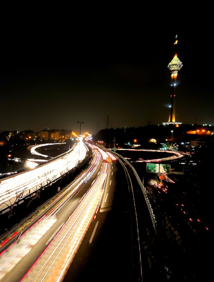 Milad tower