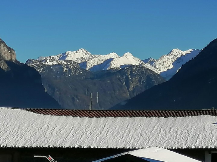 Winter in Waidring