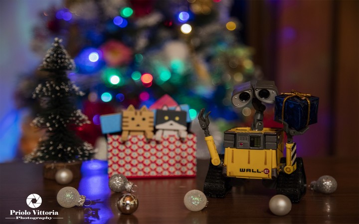 Noi che vorremmo i nostri cari per regalo di natale