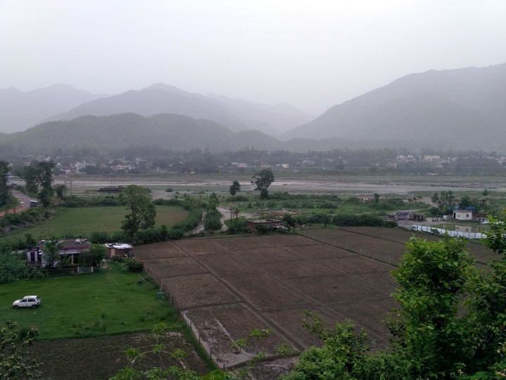 mountain