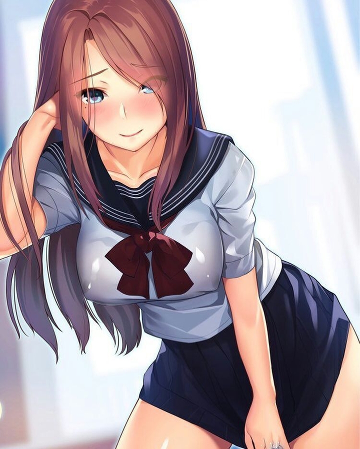 anime girl