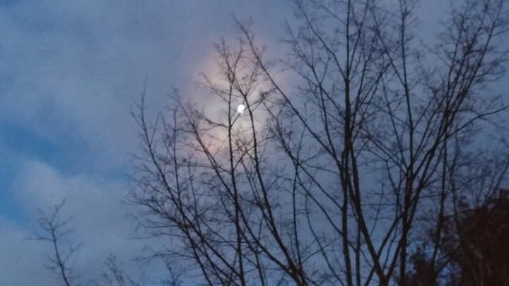 full moon