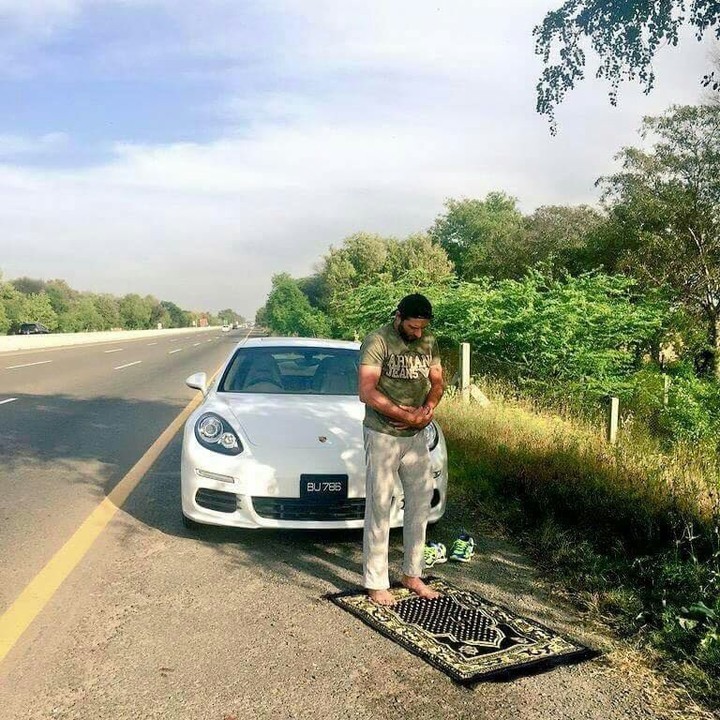 namaz