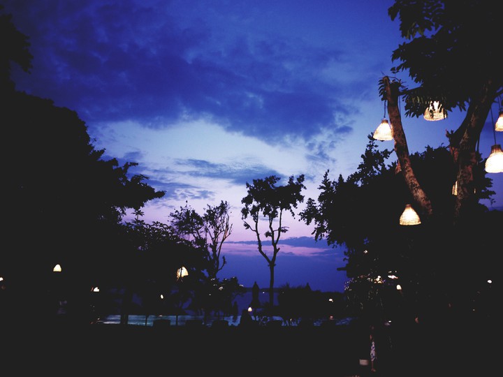 Night view