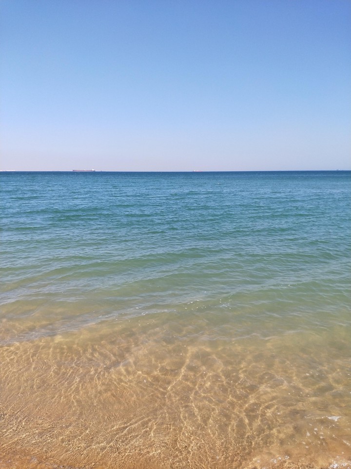 red sea