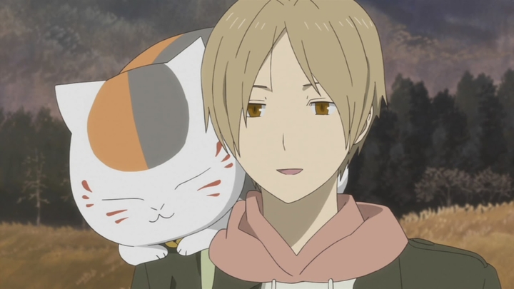 Natsume yuujinchou