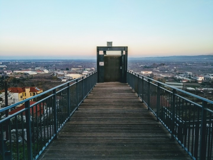 Doorway to the Unknown
