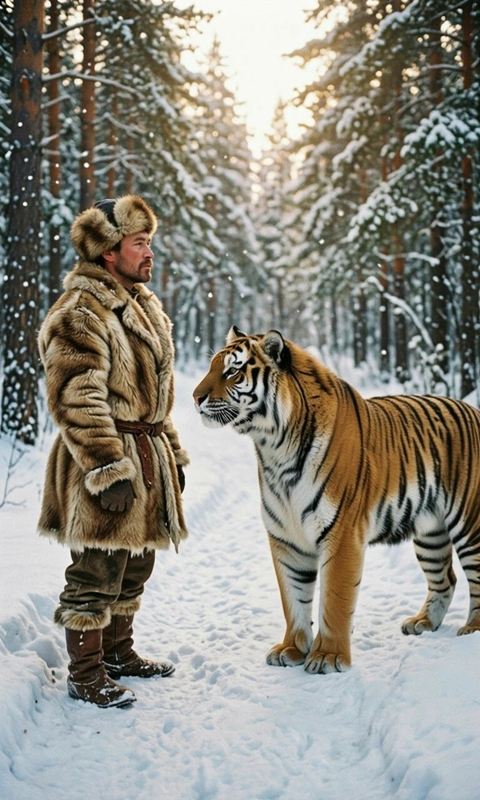 Дерсу Узала. Dersu Uzala