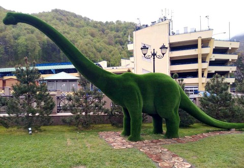 Brachiosaurus