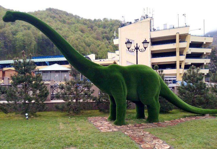 Brachiosaurus