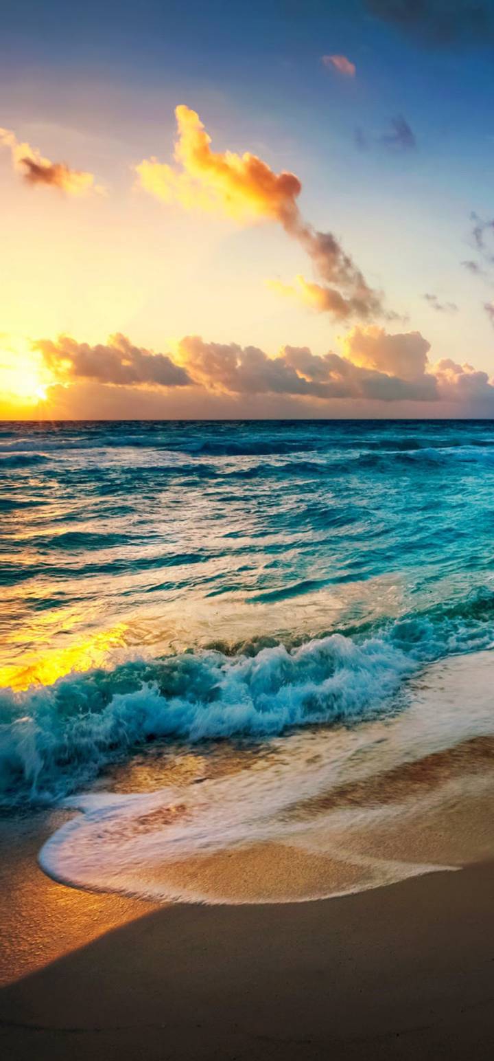 beach