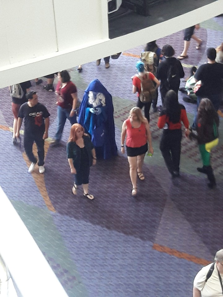 Megacon 2017