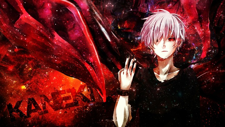 Tokyo ghoul