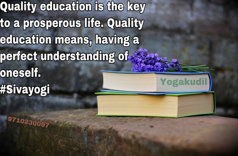 Attention to education policy makers...