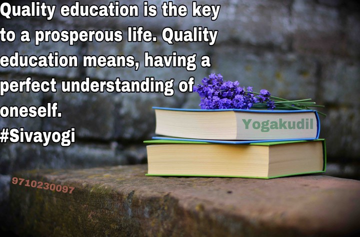 Attention to education policy makers...
