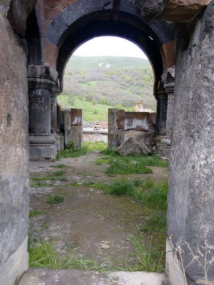 Teghenyants Monastery