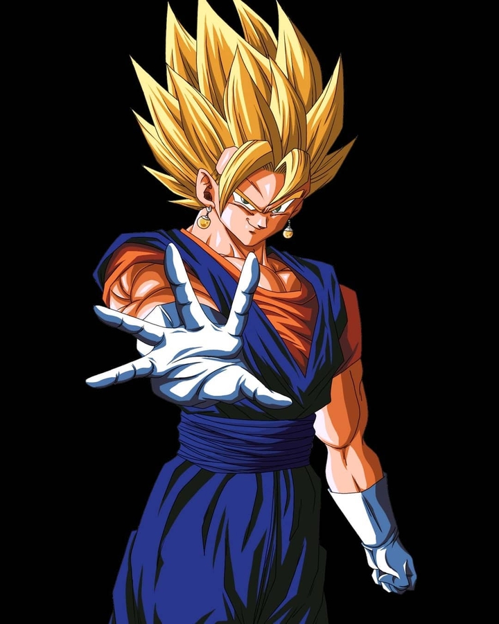 Veggito SSJ