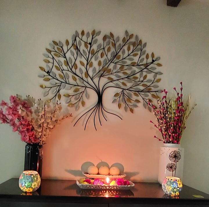 Festive Home Decor