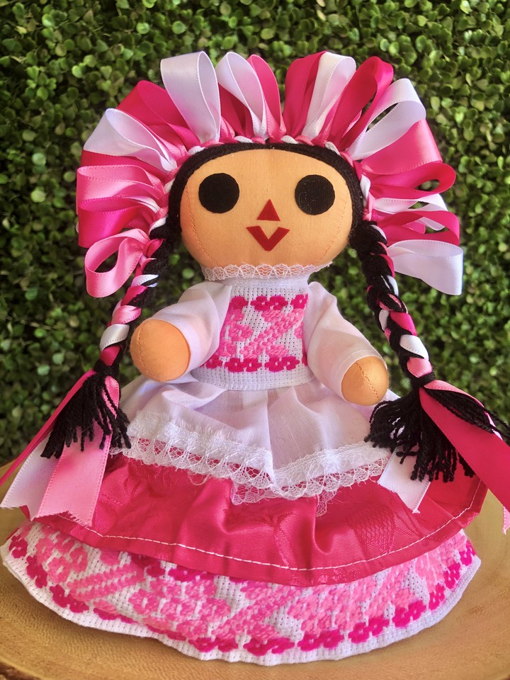 Muñeca Lele