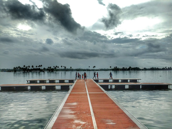 backwaters