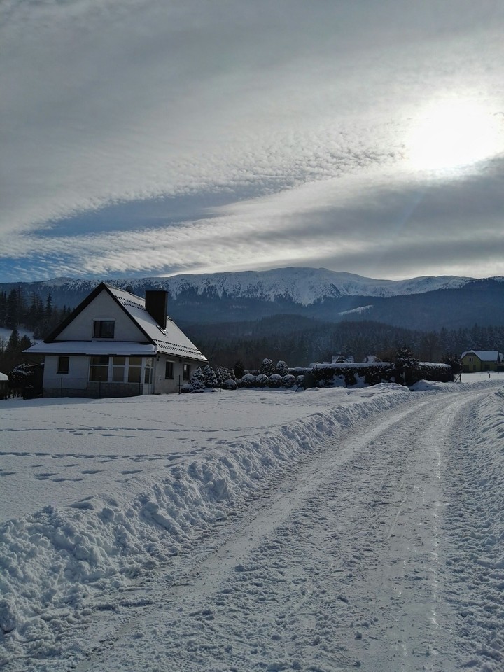Winter in Poland