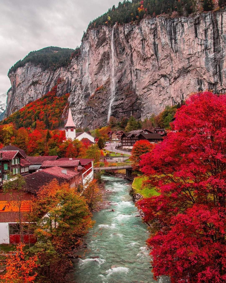 Lauterbrunnen, Switzerland